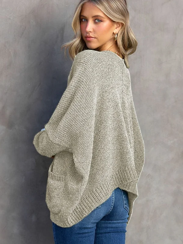 Stylish Knit Cardigan