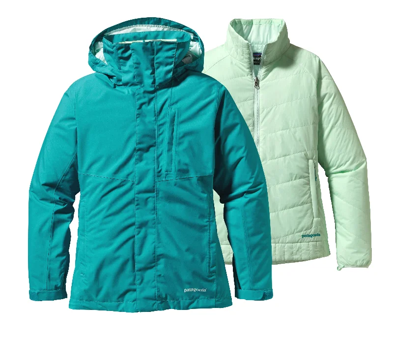 W's 3-in-1 Snowbelle Jacket