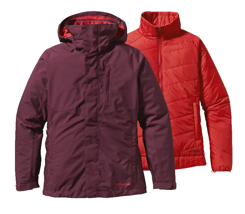 W's 3-in-1 Snowbelle Jacket