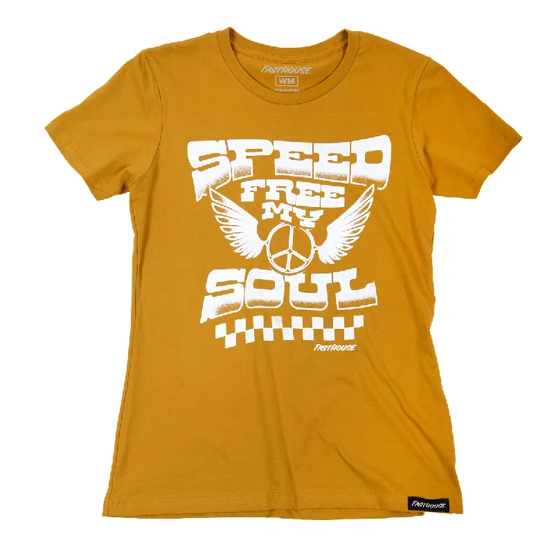 Fasthouse "Sunshine" Women's Tee