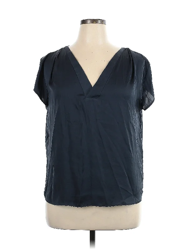 Short Sleeve Blouse