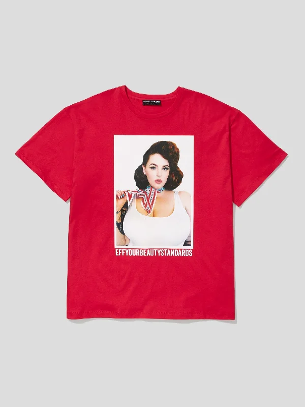 EYBS Tess Holliday Tee