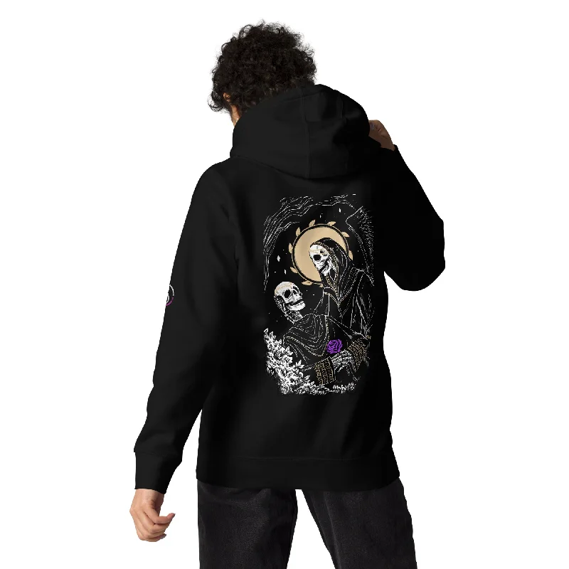 Bury Me - Tarot Unisex Hoodie